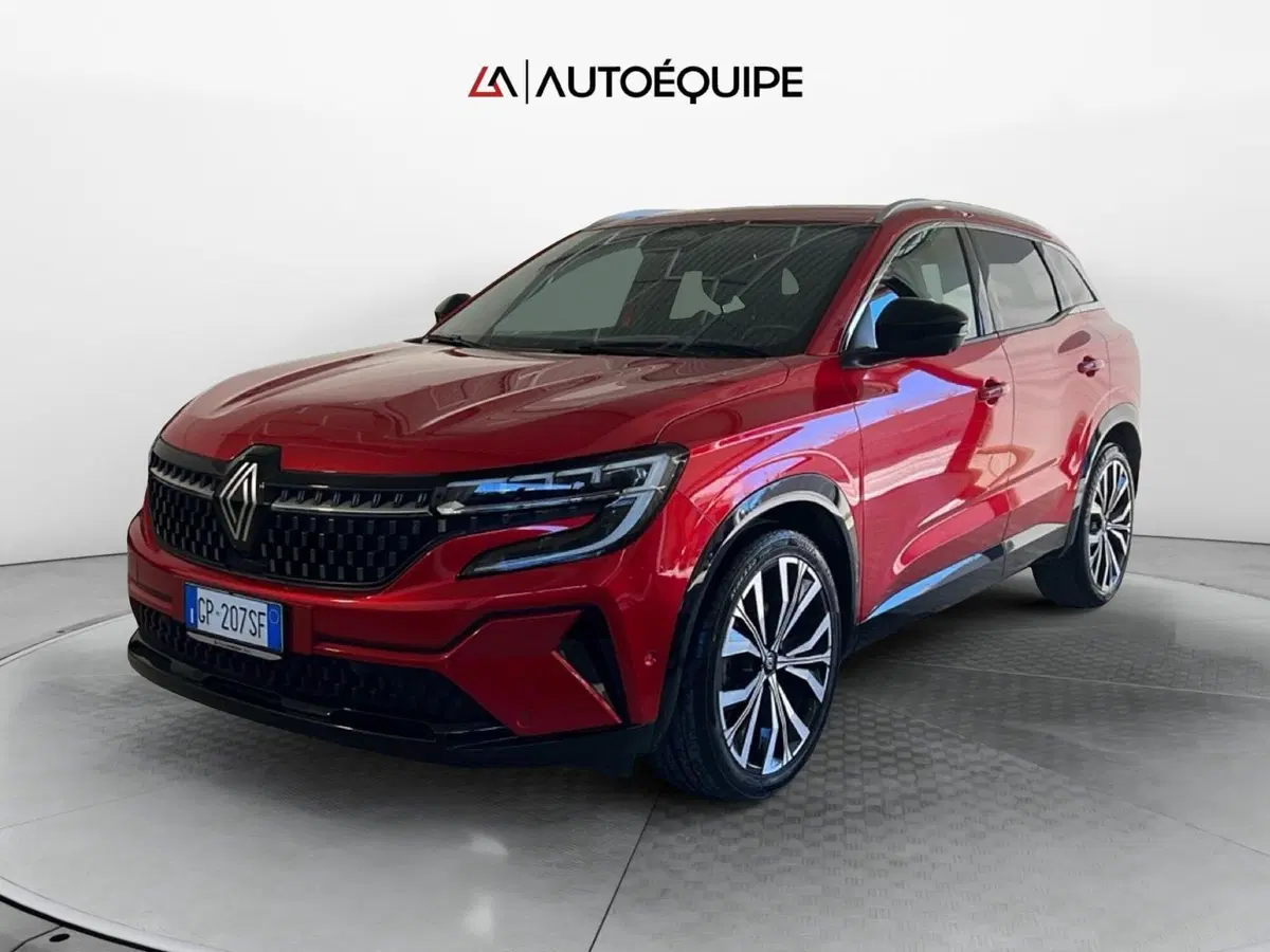 Renault Austral usata a Roma