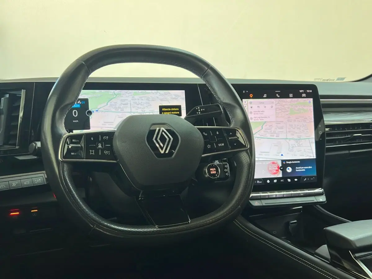 Renault Austral usata a Roma (12)
