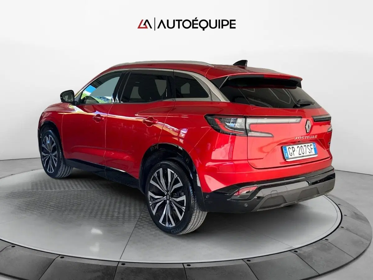 Renault Austral usata a Roma (3)