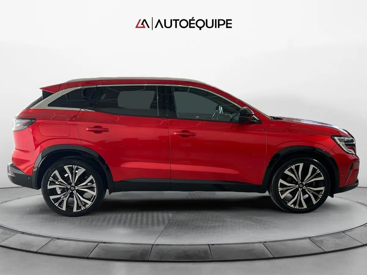 Renault Austral usata a Roma (6)
