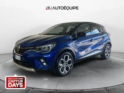 Renault Captur TCe 100 CV GPL FAP Intens del 2023 usata a Roma