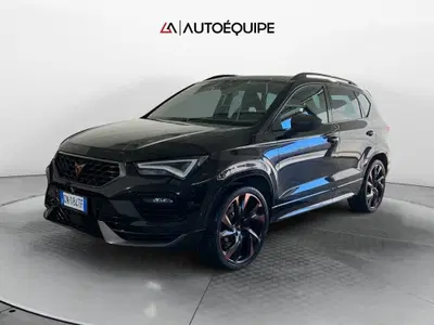 Cupra Ateca 2.0 tsi Tribe Edition 4drive dsg del 2023 usata a Roma