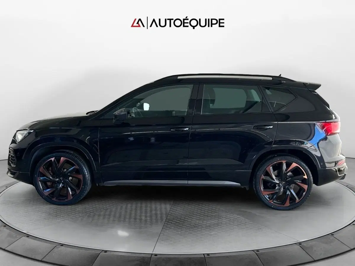 Cupra Ateca usata a Roma (2)