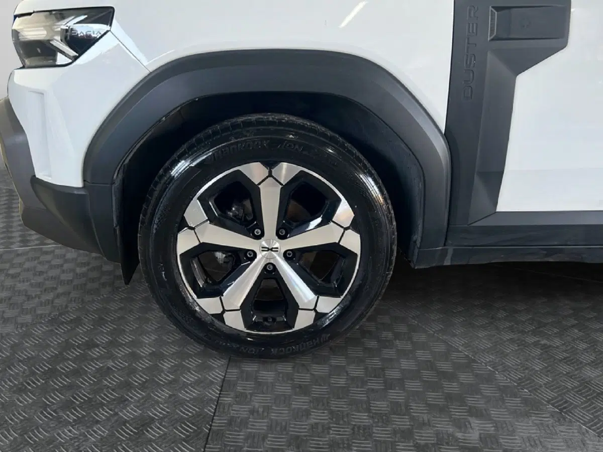 Dacia Duster usata a Roma (9)