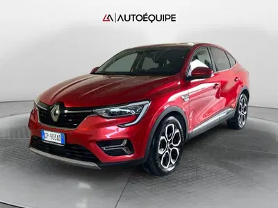 Renault Arkana 1.6 full hybrid Techno 145cv del 2023 usata a Roma