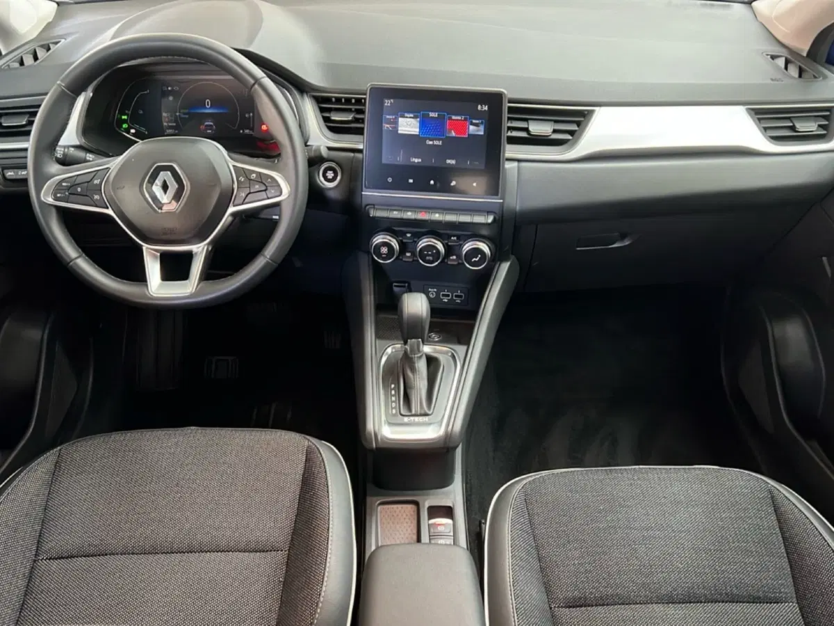 Renault Captur usata a Roma (11)
