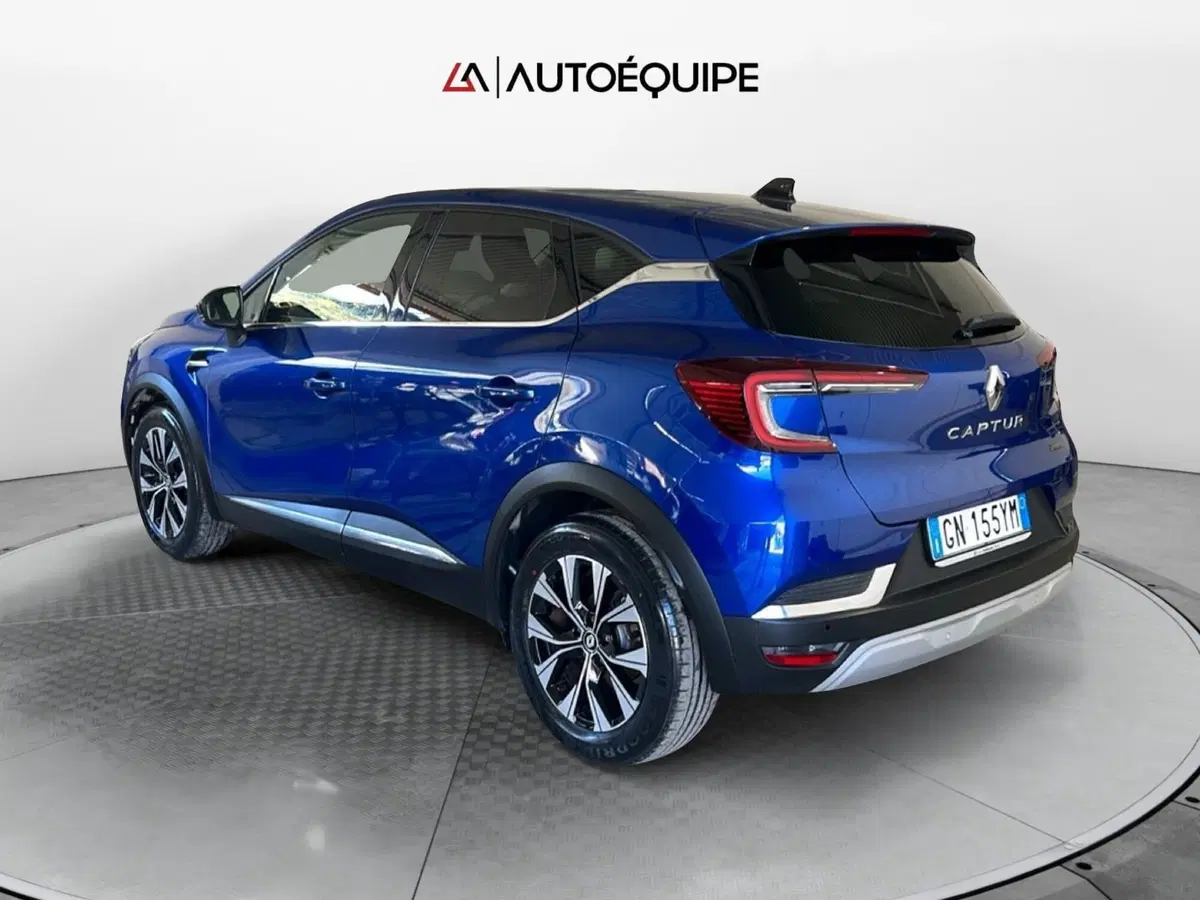 Renault Captur usata a Roma (3)