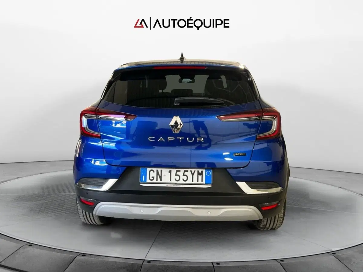 Renault Captur usata a Roma (4)