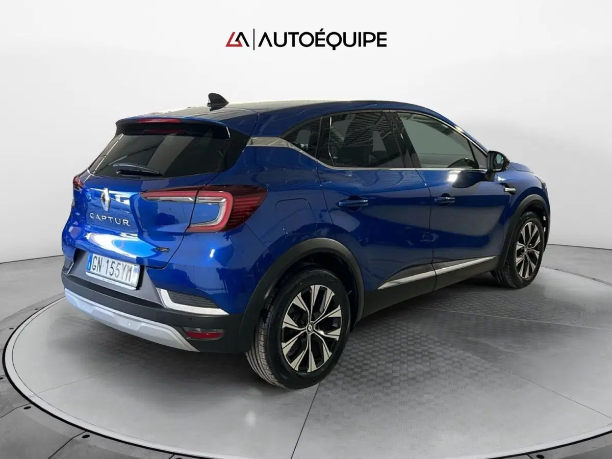 Renault Captur usata a Roma (5)