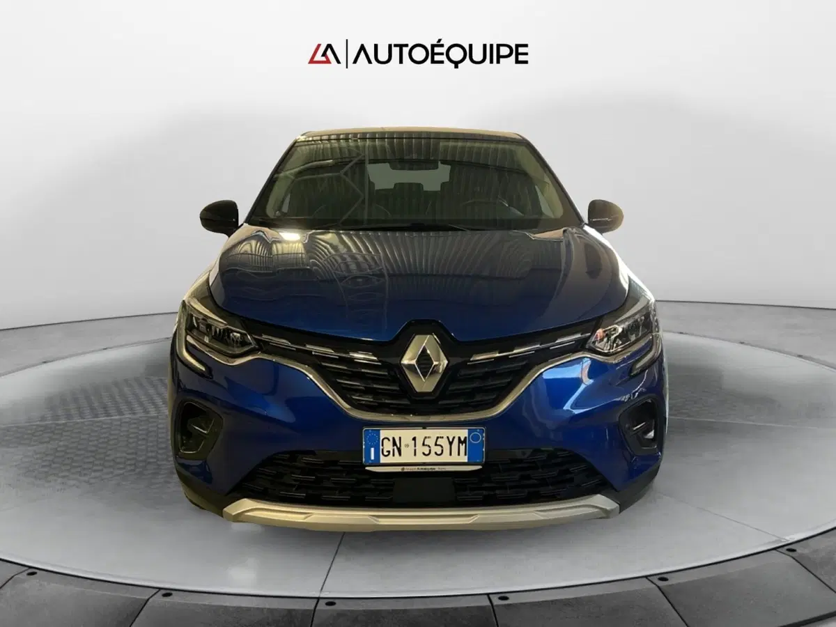 Renault Captur usata a Roma (8)