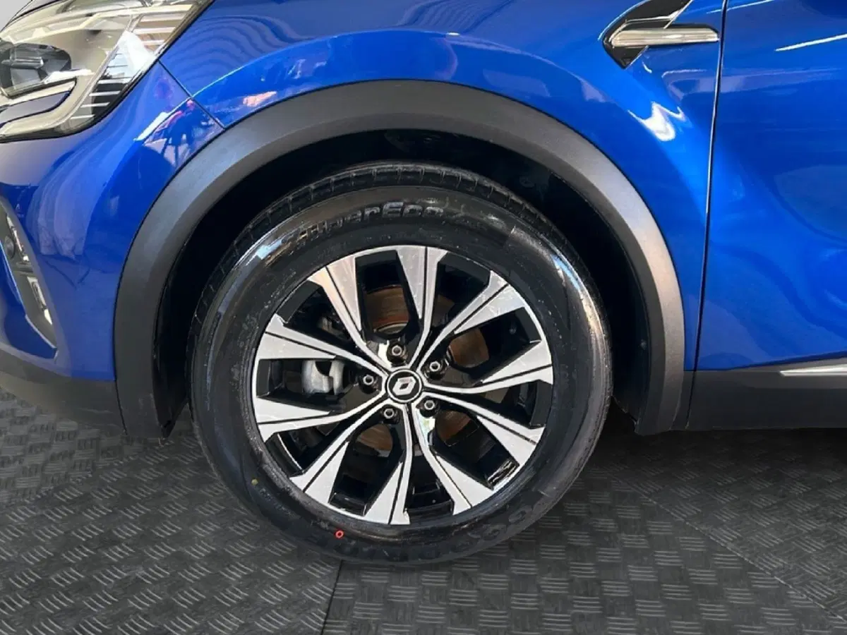 Renault Captur usata a Roma (9)