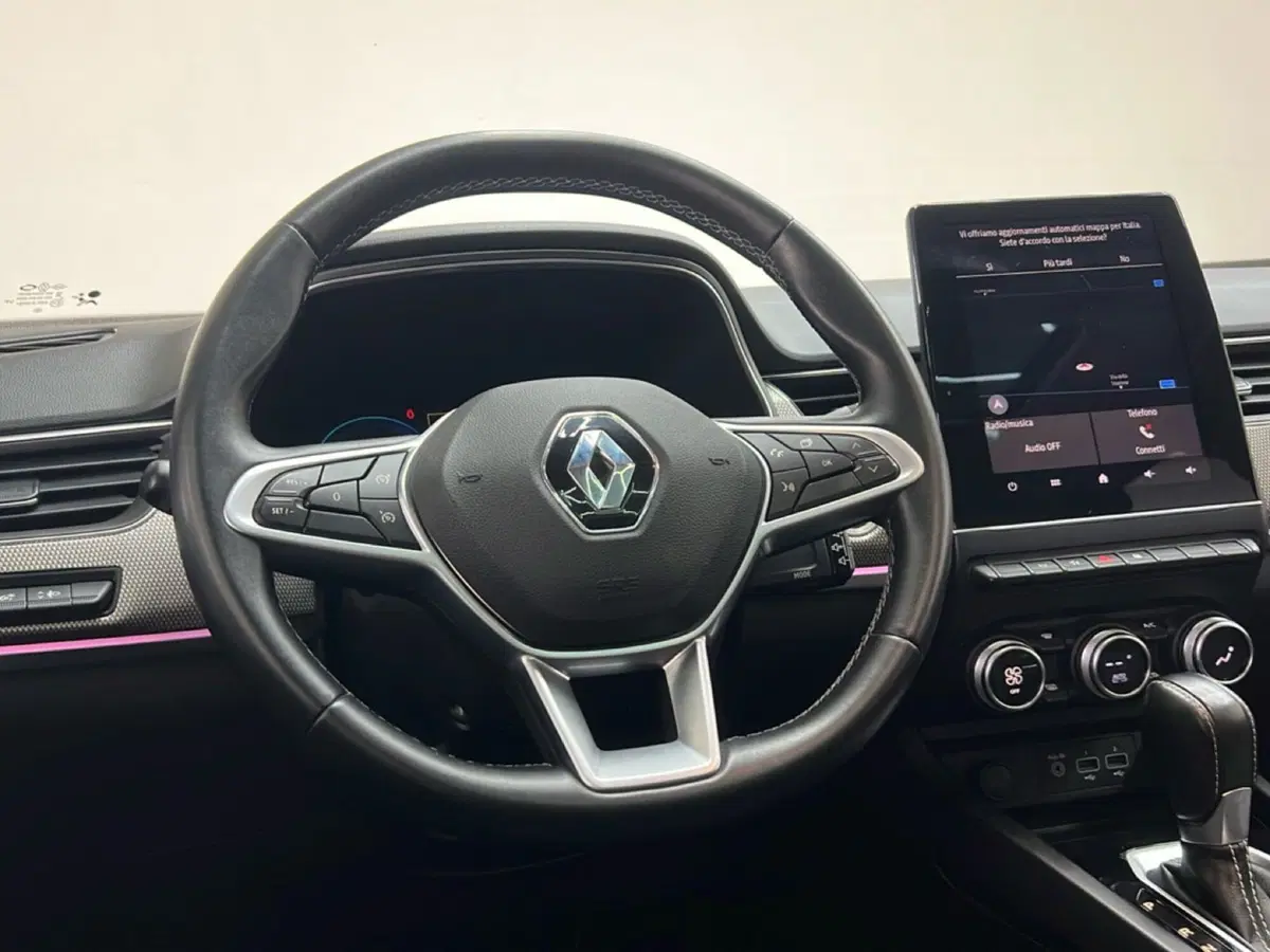 Renault Arkana usata a Roma (12)