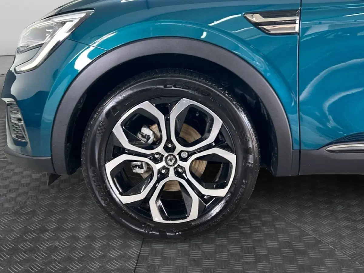 Renault Arkana usata a Roma (9)