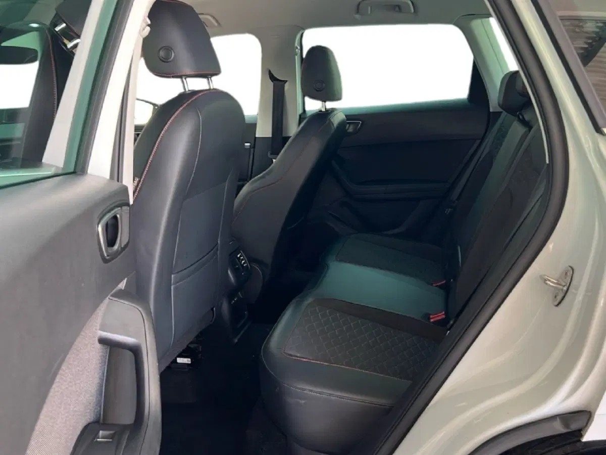 SEAT Ateca usata a Roma (11)