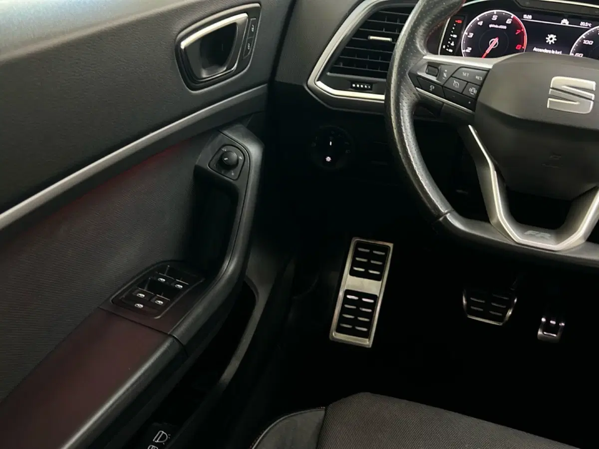 SEAT Ateca usata a Roma (13)