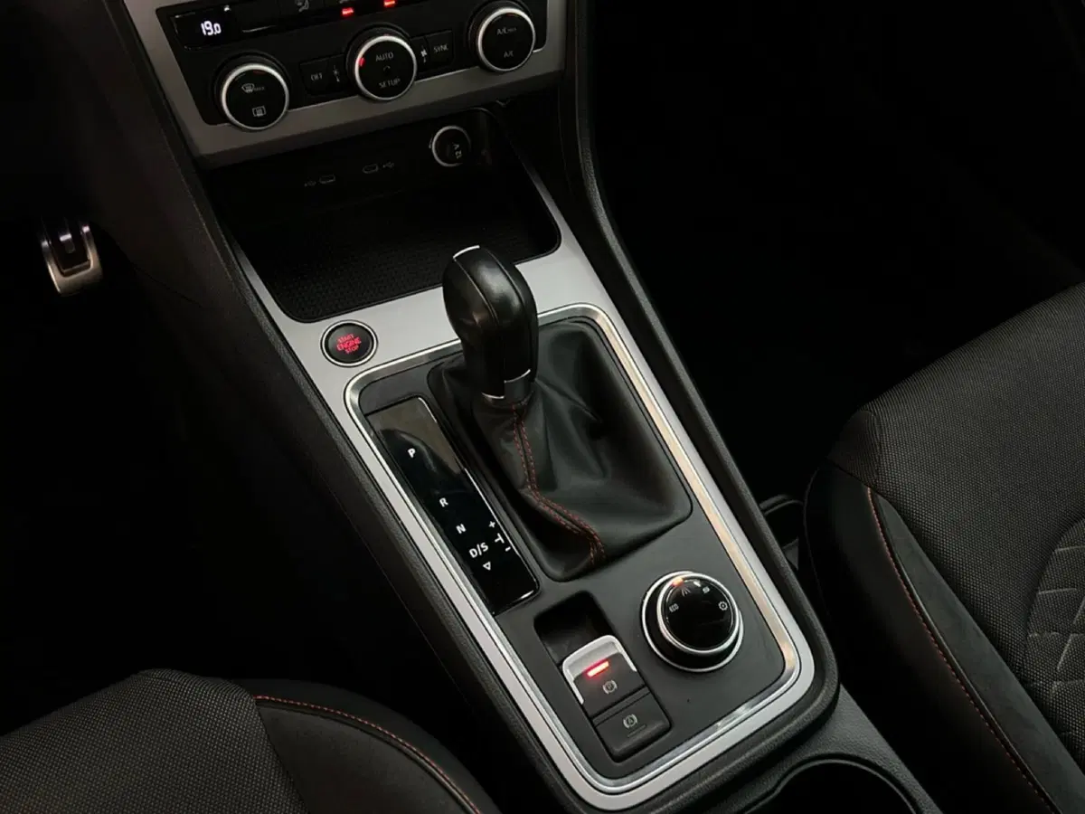 SEAT Ateca usata a Roma (16)