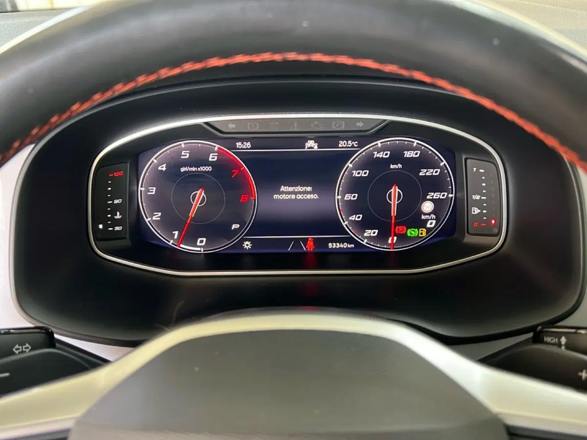 SEAT Ateca usata a Roma (17)