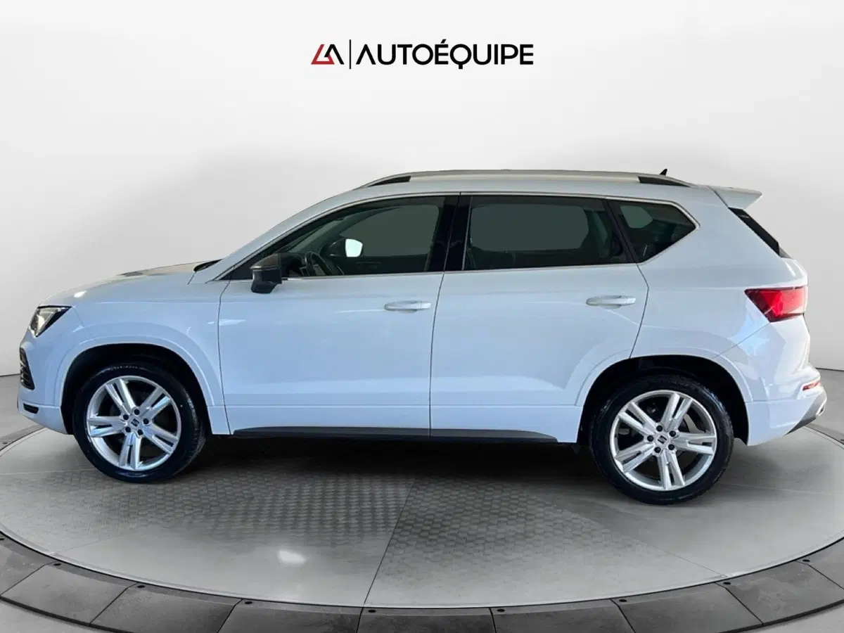 SEAT Ateca usata a Roma (2)