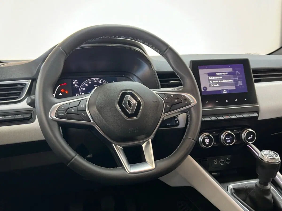 Renault Clio usata a Roma (11)