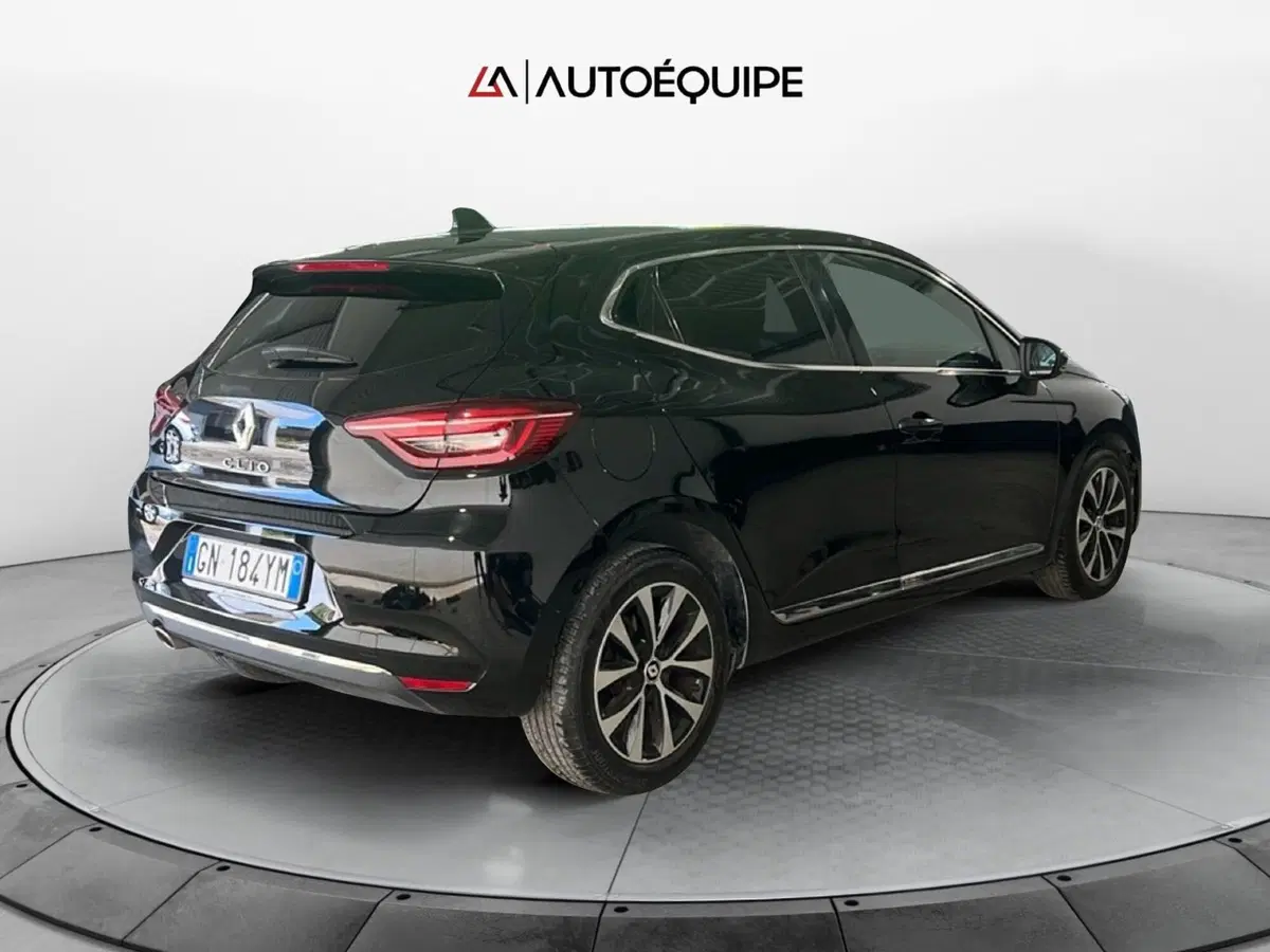 Renault Clio usata a Roma (5)