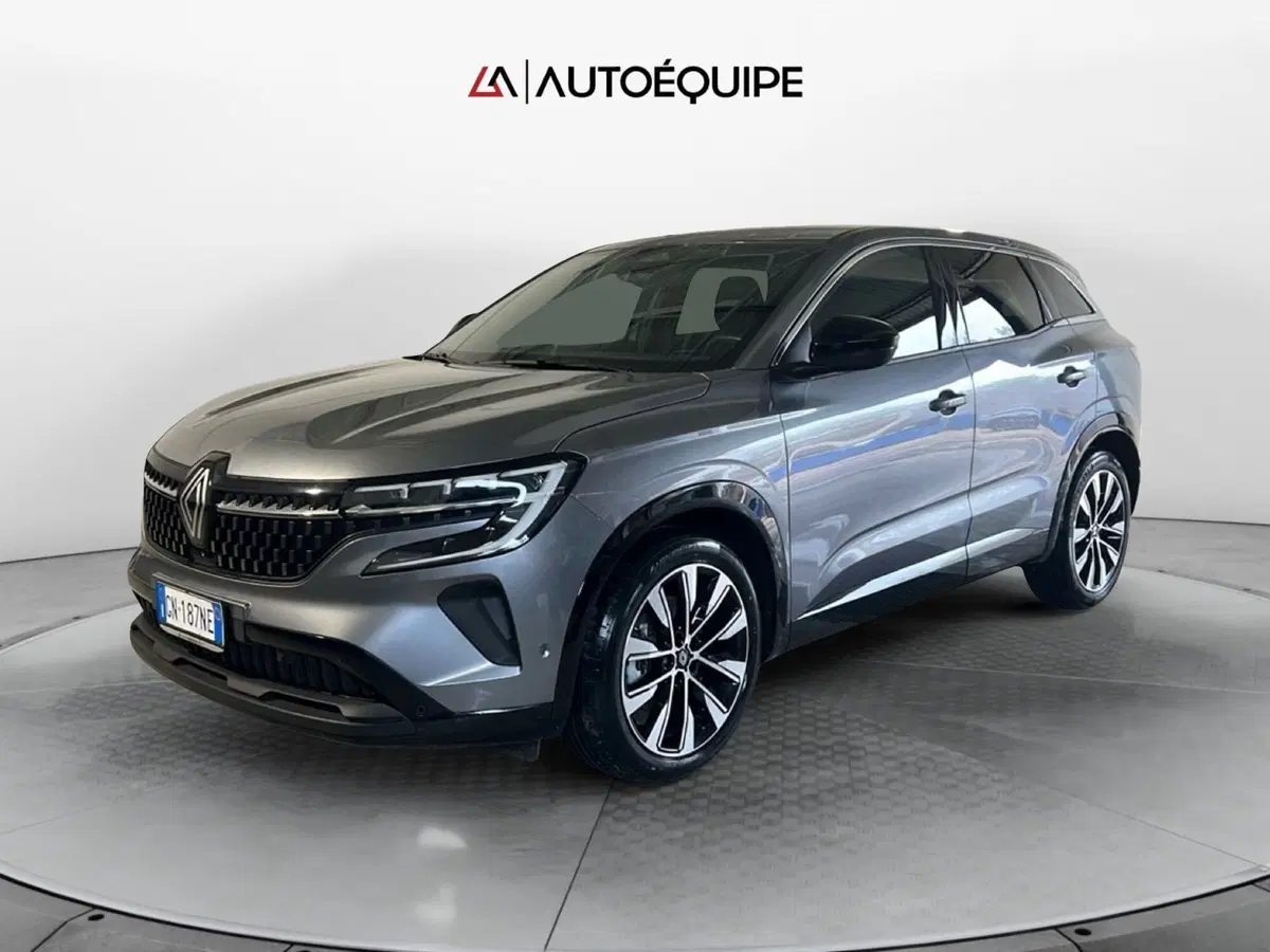 Renault Austral usata a Roma