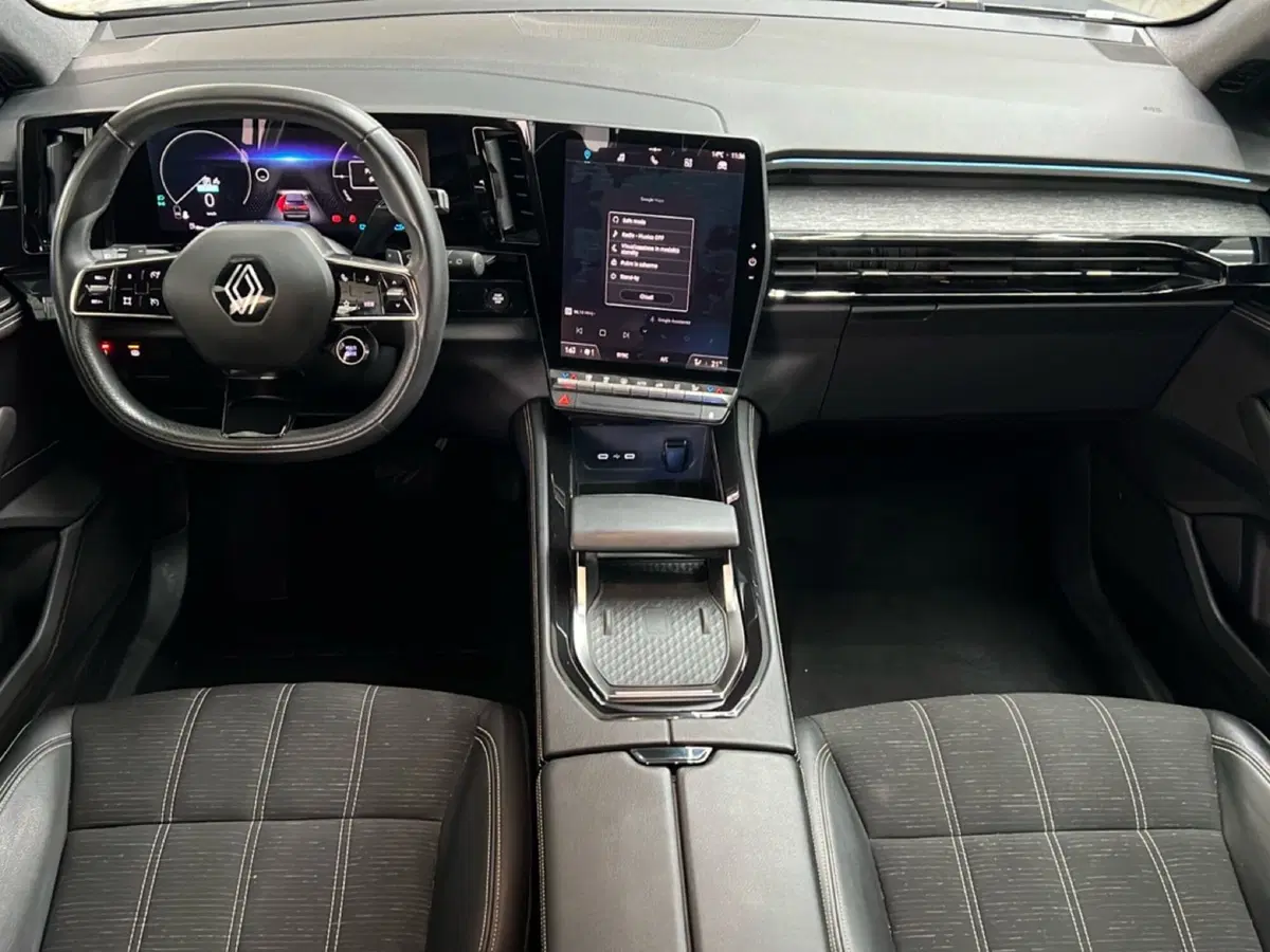 Renault Austral usata a Roma (11)