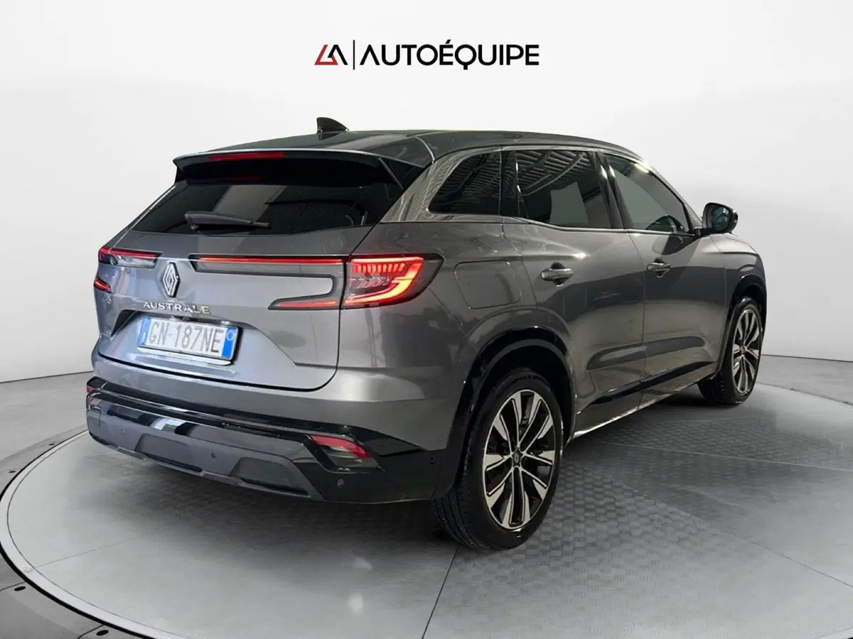 Renault Austral usata a Roma (5)