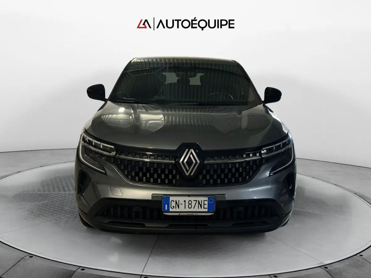 Renault Austral usata a Roma (8)