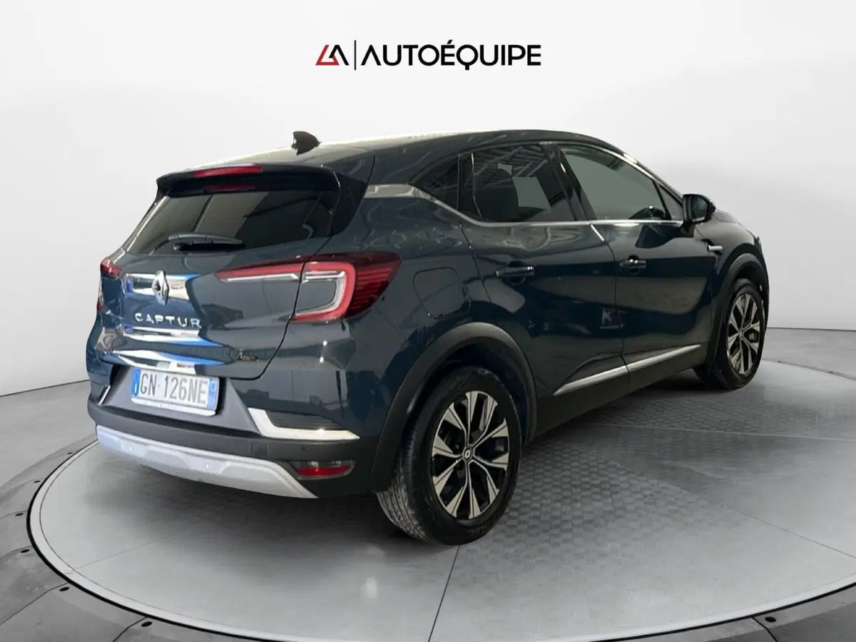 Renault Captur usata a Roma (5)