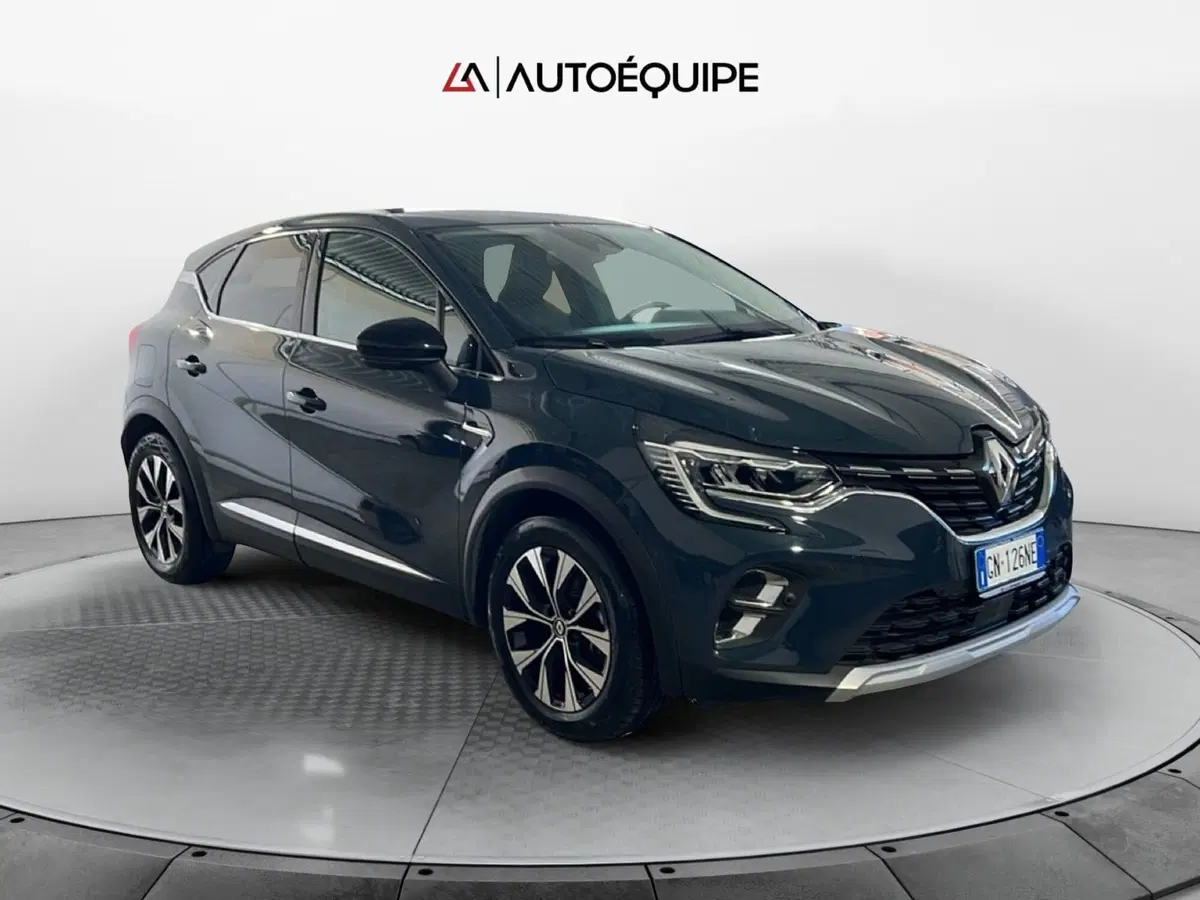 Renault Captur usata a Roma (7)