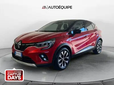 Renault Captur 1.6 full hybrid Techno 145cv auto del 2023 usata a Roma
