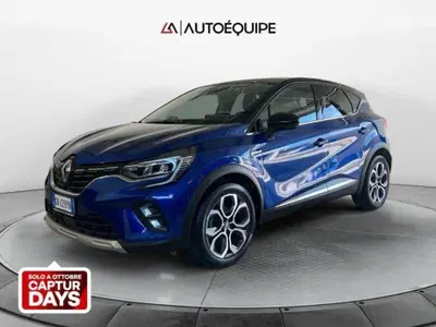 Renault Captur TCe 100 CV GPL FAP Intens del 2023 usata a Roma