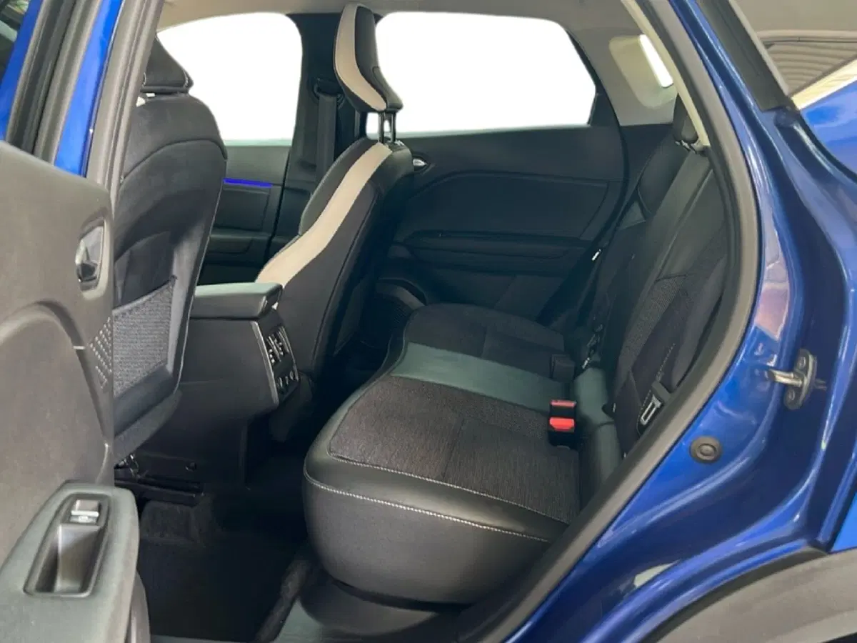 Renault Captur usata a Roma (11)