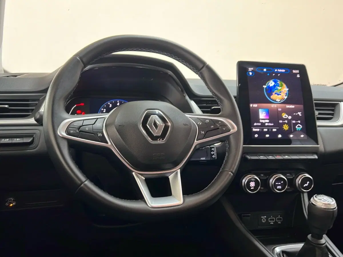 Renault Captur usata a Roma (12)