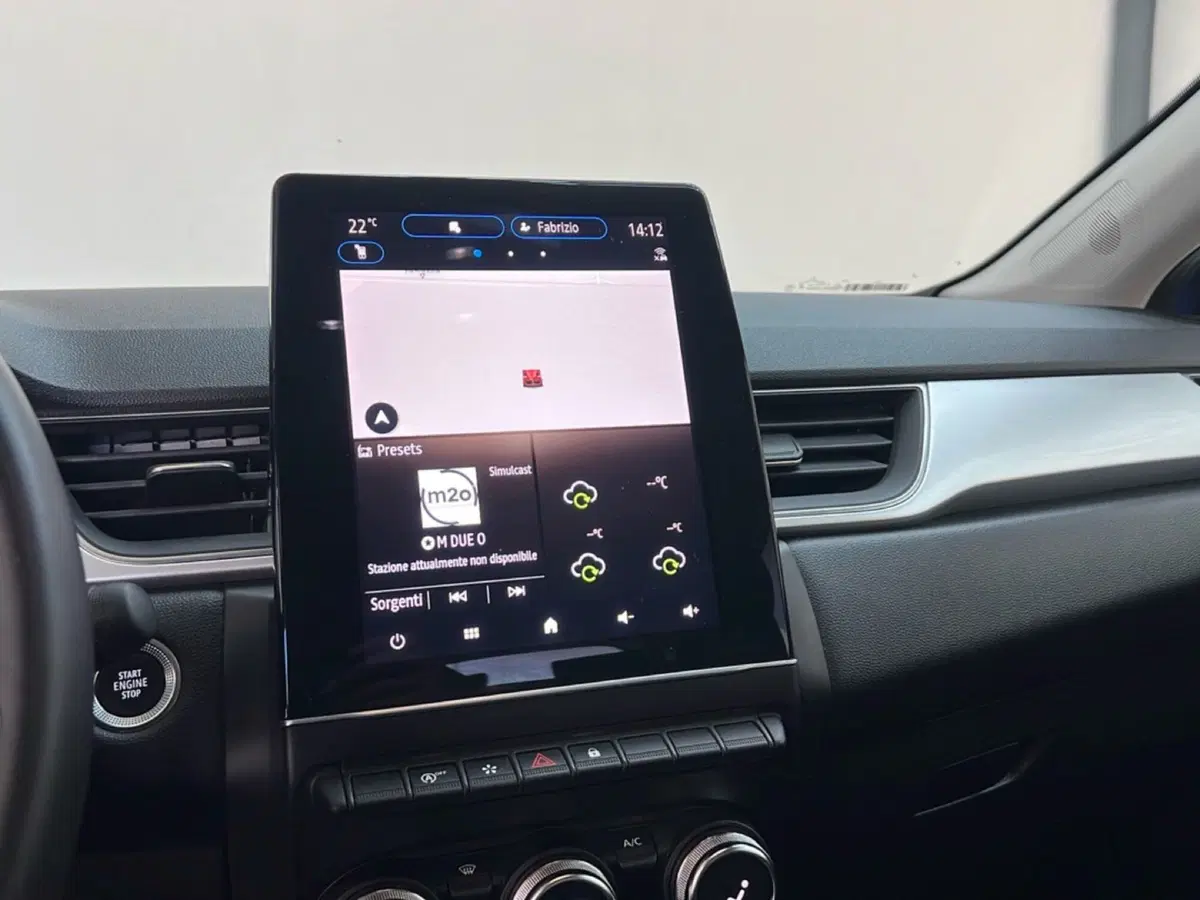 Renault Captur usata a Roma (18)