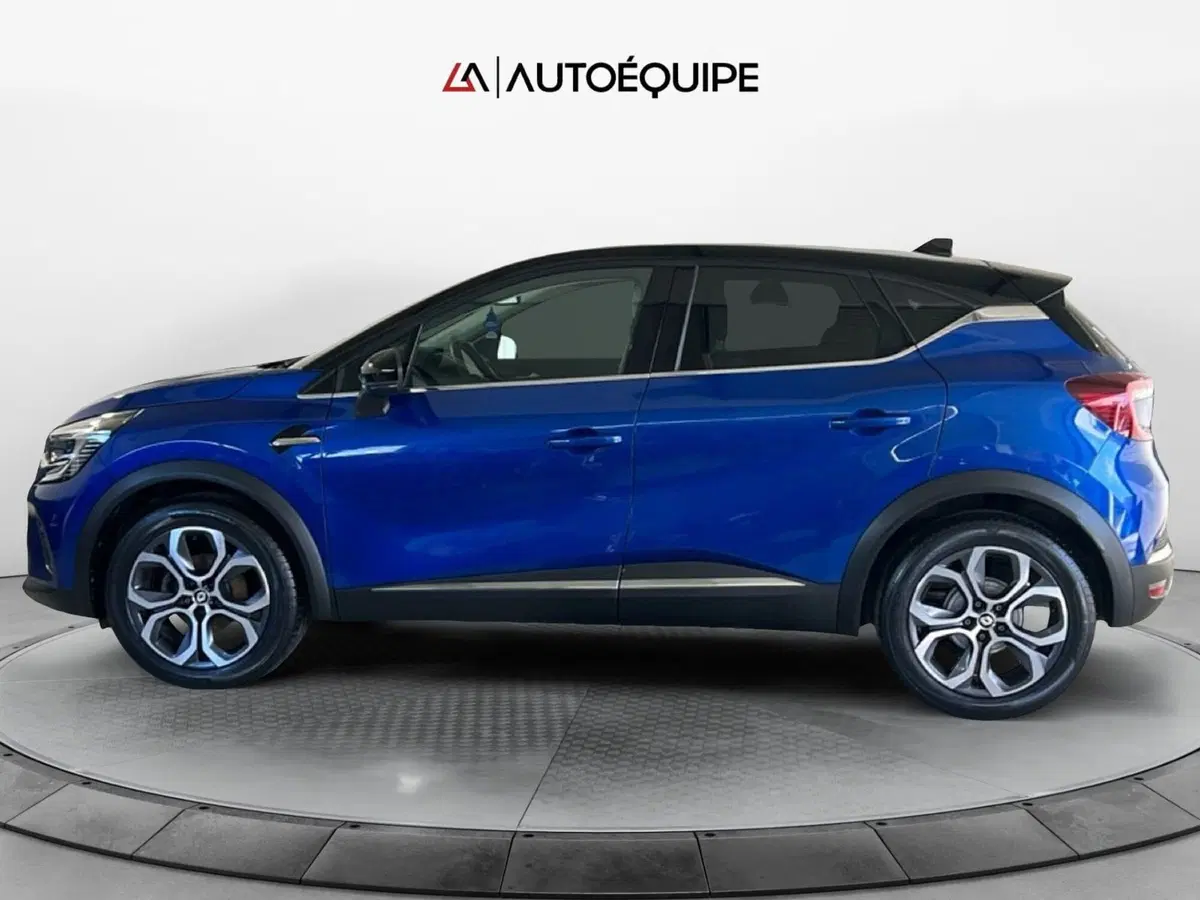 Renault Captur usata a Roma (2)