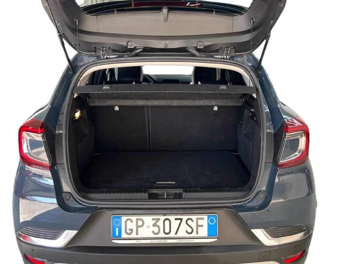Renault Captur usata a Roma (10)