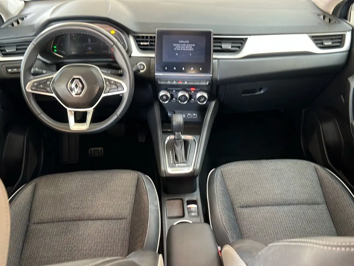 Renault Captur usata a Roma (11)