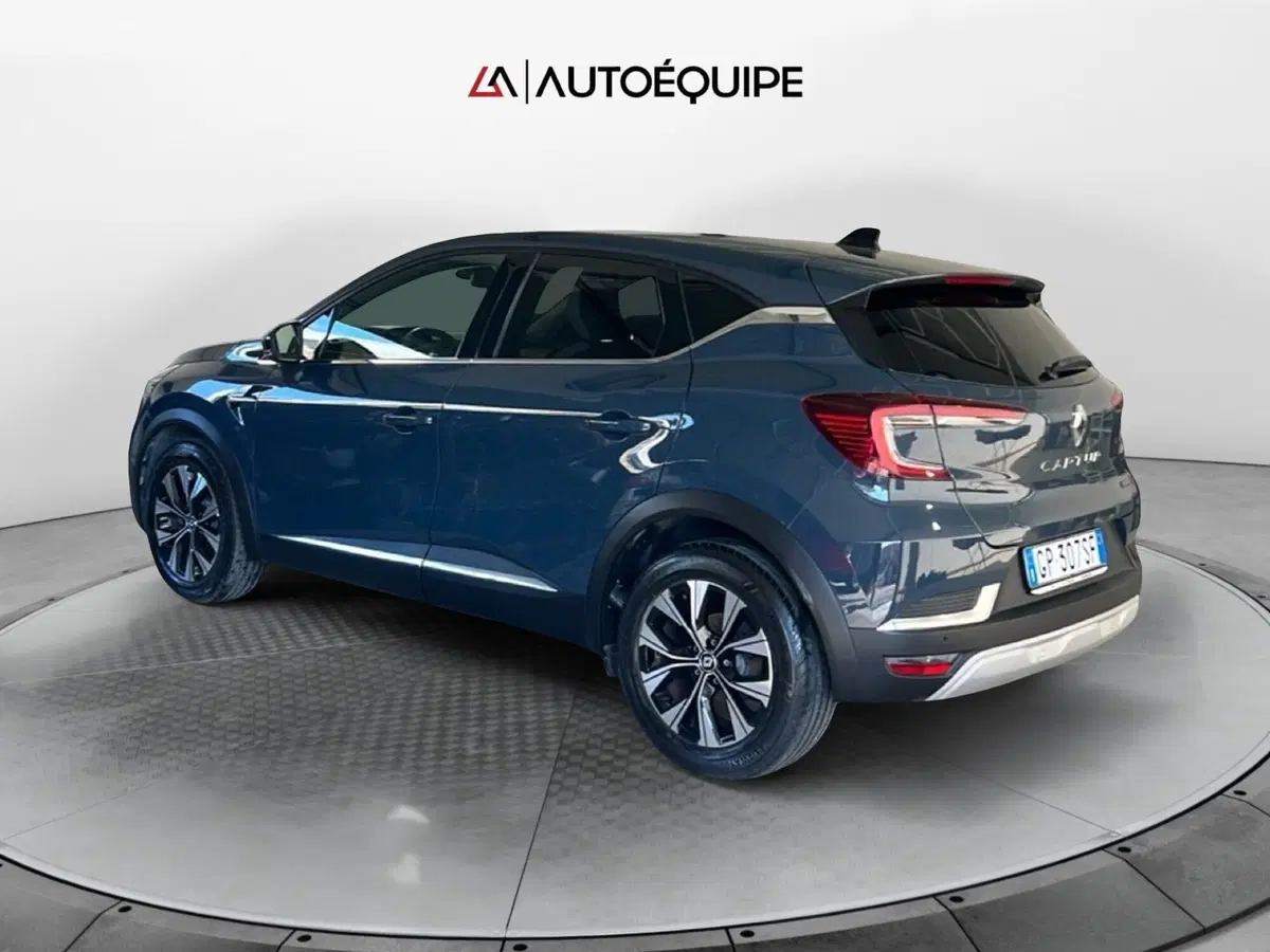 Renault Captur usata a Roma (3)