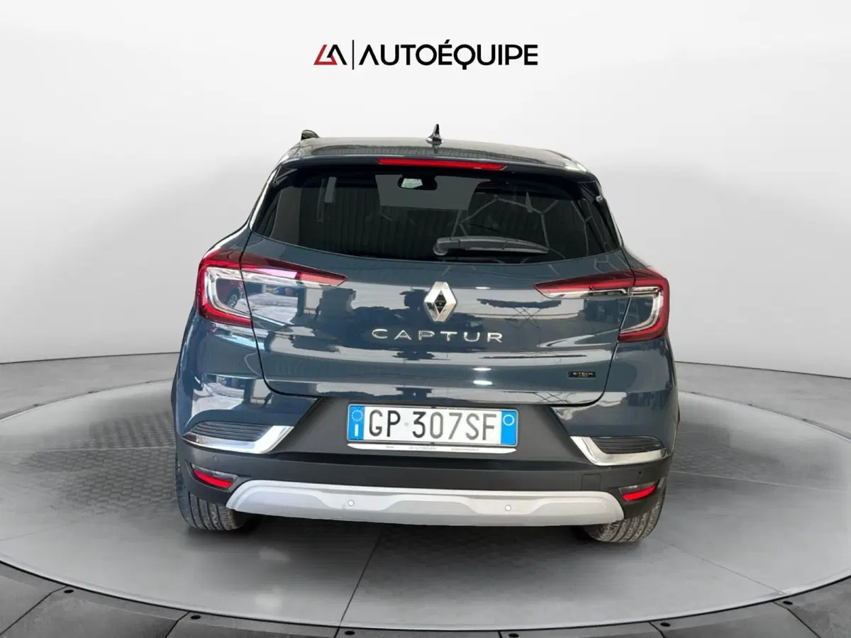 Renault Captur usata a Roma (4)