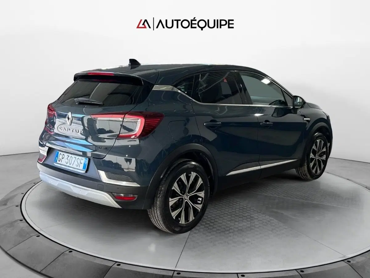 Renault Captur usata a Roma (5)
