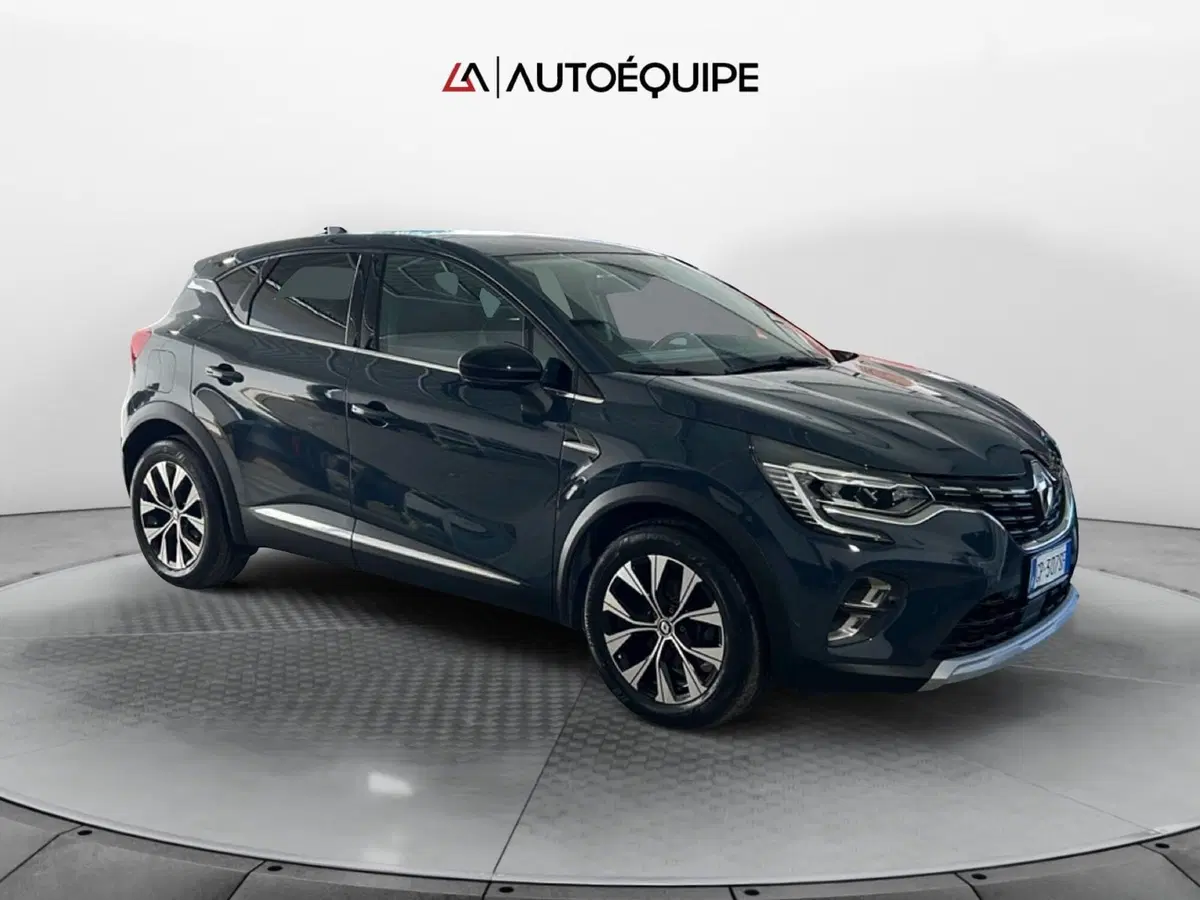 Renault Captur usata a Roma (7)