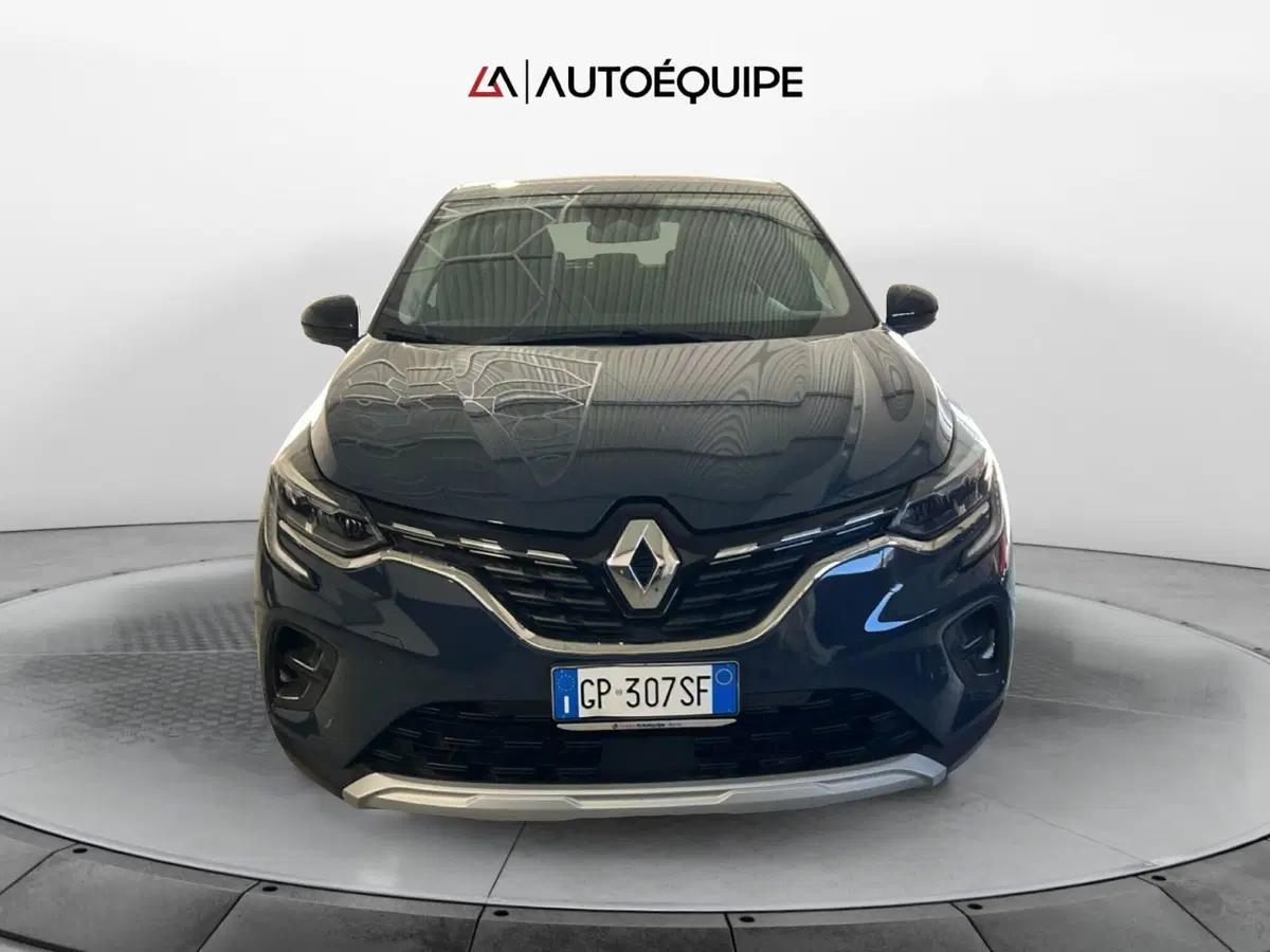 Renault Captur usata a Roma (8)