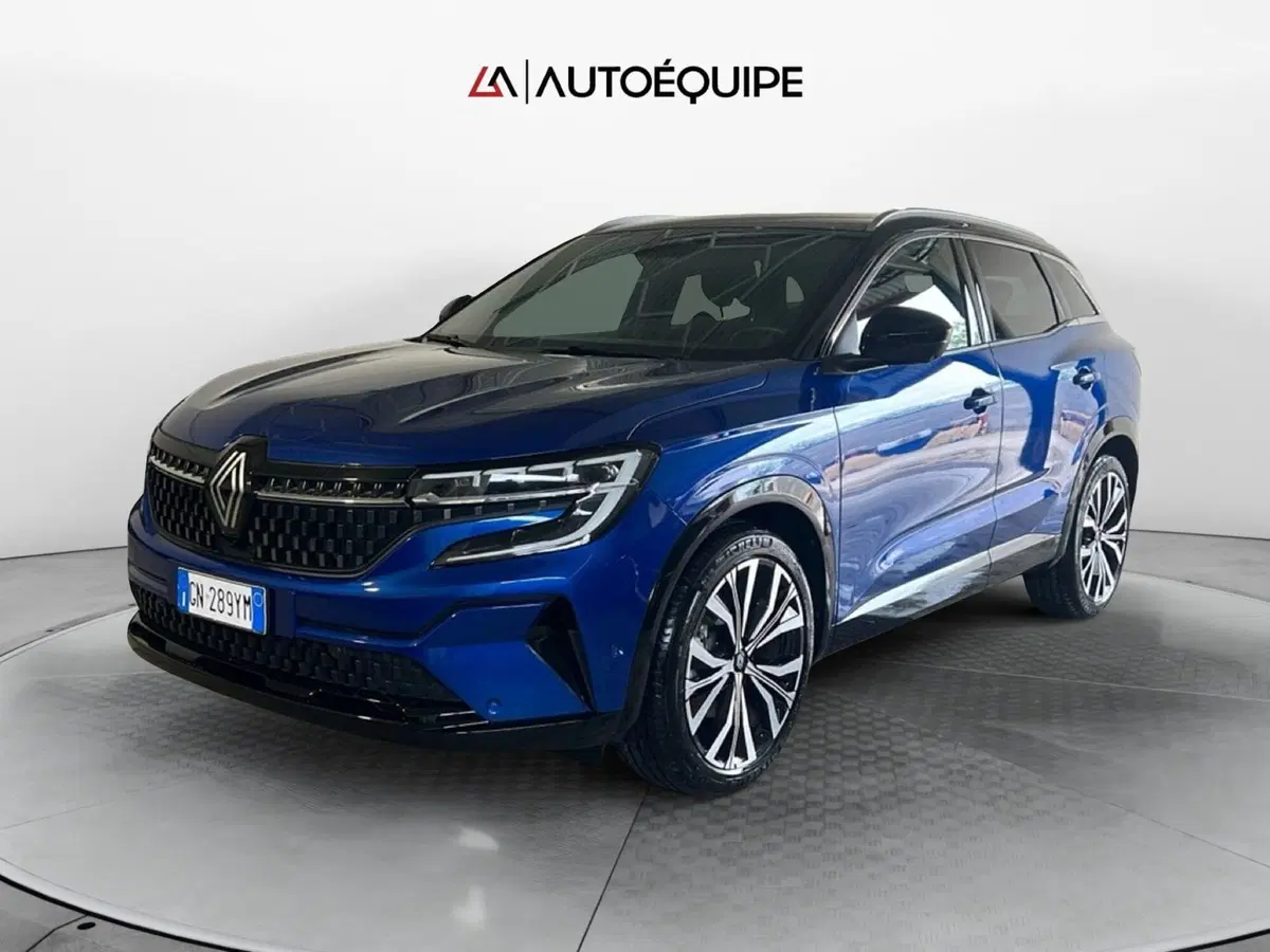 Renault Austral usata a Roma