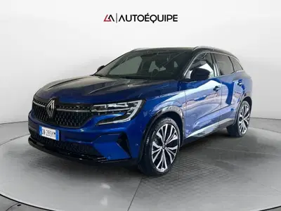 Renault Austral 1.2 full hybrid Iconic 200cv auto del 2023 usata a Roma