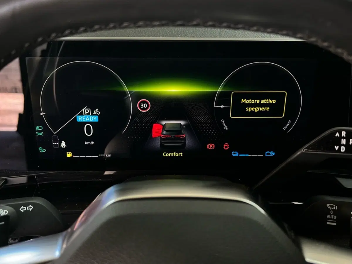 Renault Austral usata a Roma (13)