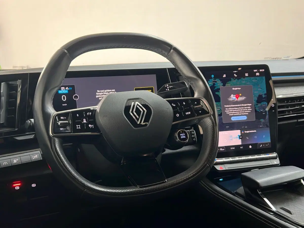 Renault Austral usata a Roma (12)