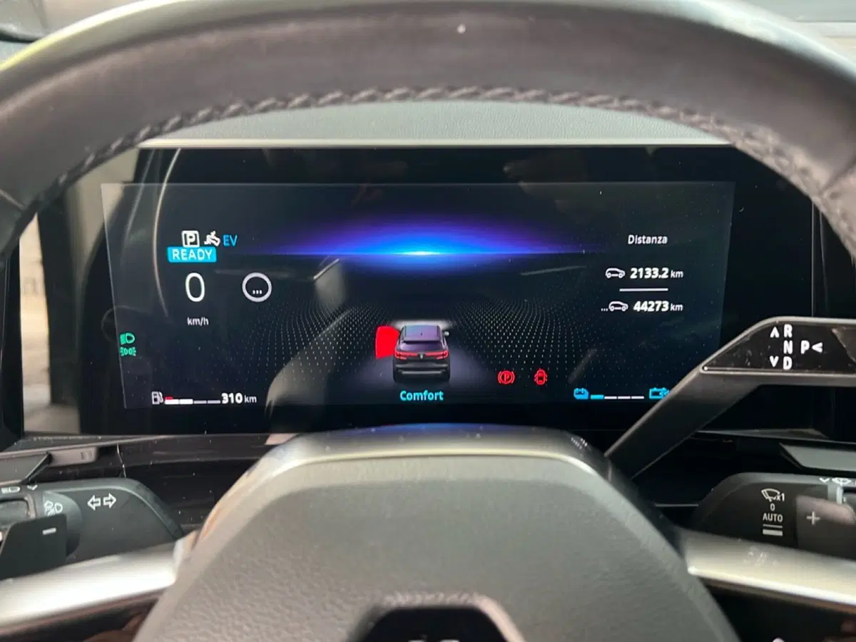 Renault Austral usata a Roma (17)