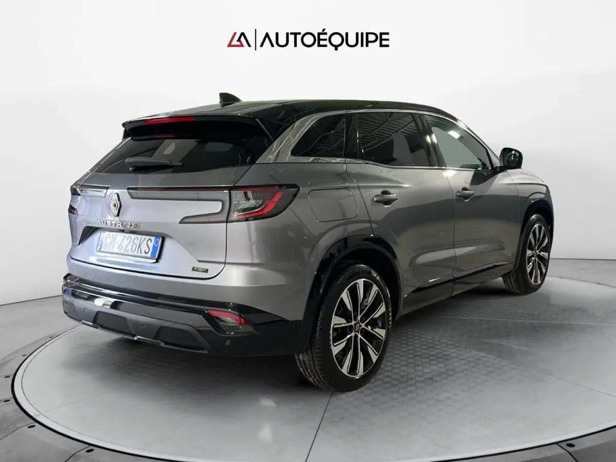 Renault Austral usata a Roma (5)