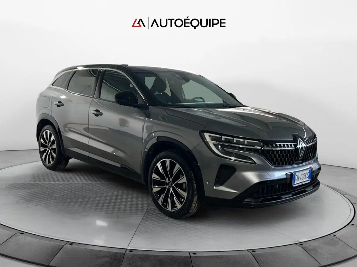 Renault Austral usata a Roma (7)
